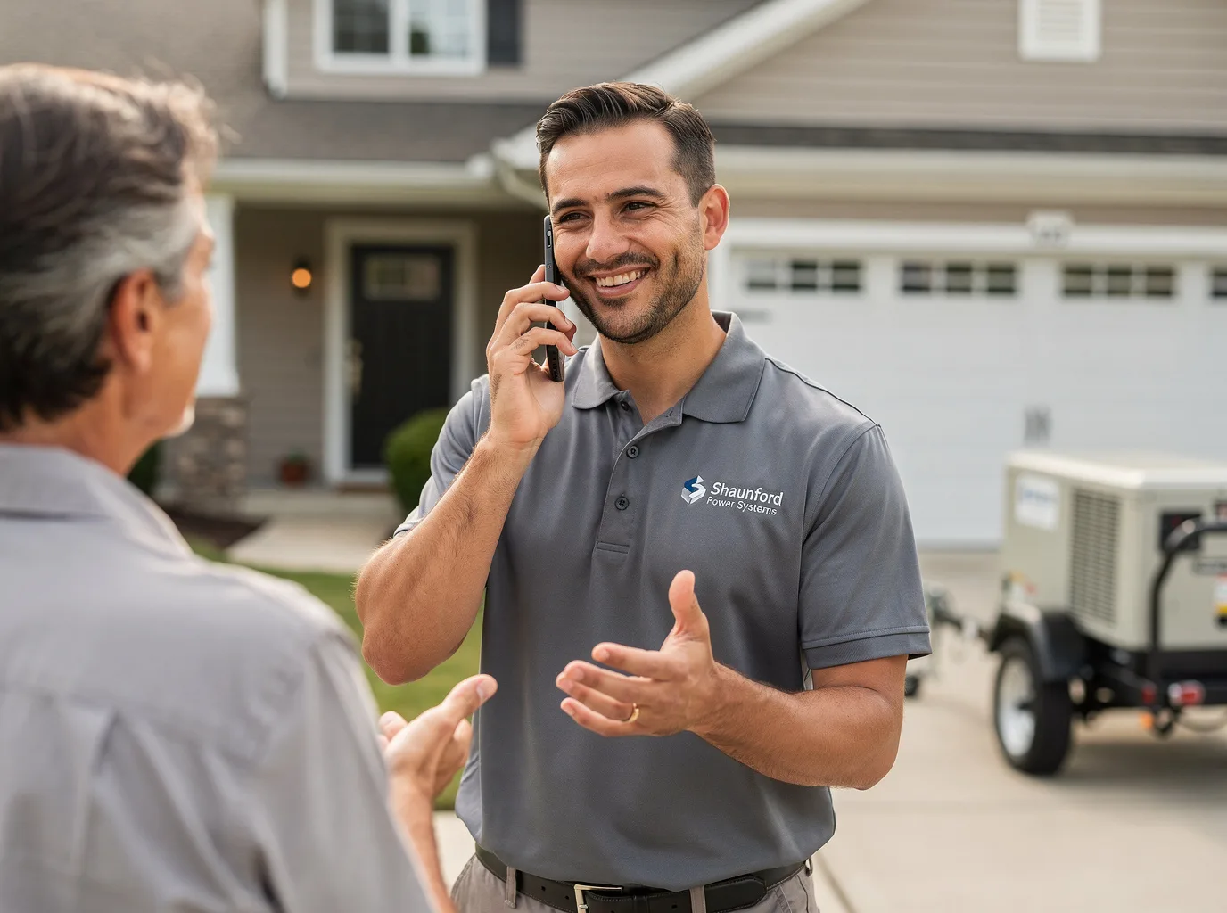Generator Installation Moran, TX FAQs